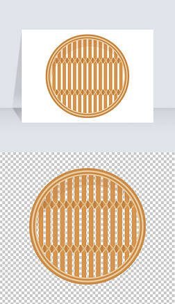 蒸笼卡通图片手绘png免扣素材简笔画免抠