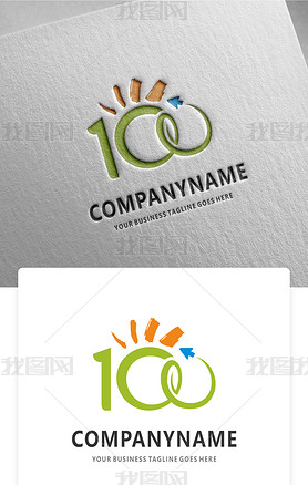 100logo־ʱмԼҵͼ