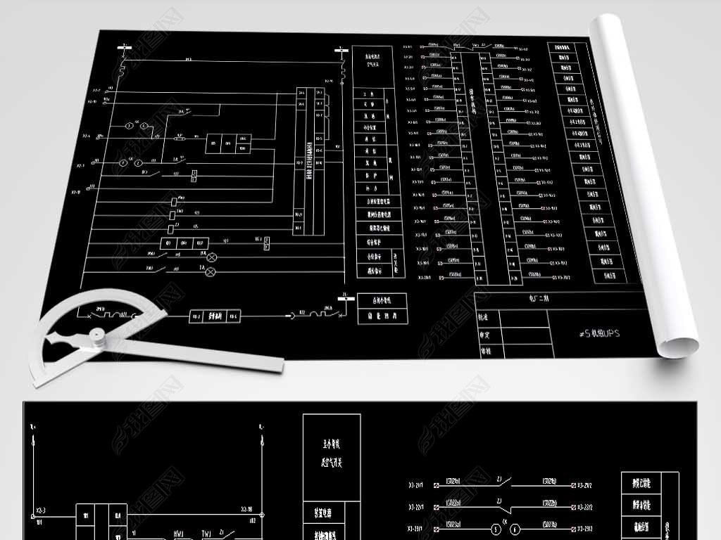 糧6KV߿ؽCAD