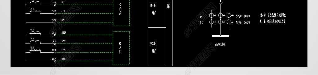 糧6KV߿ؽCAD