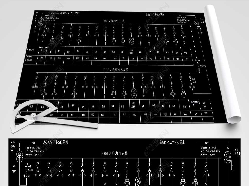 糧380VͼCAD