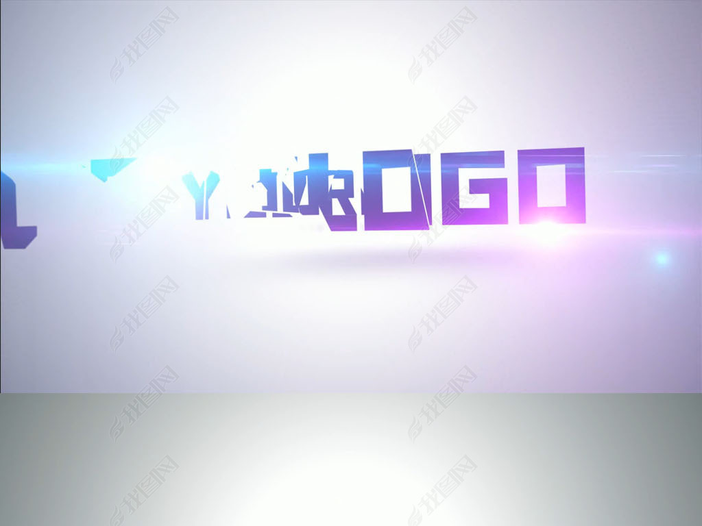 ƴպϳLOGO־ƬͷAEģ