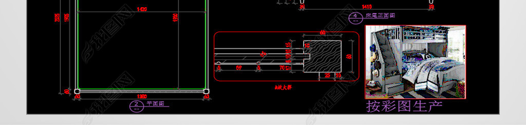 ͯ´CAD˫CADĸͼ