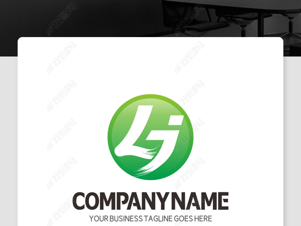 Ljα־LjΪԪصLOGO