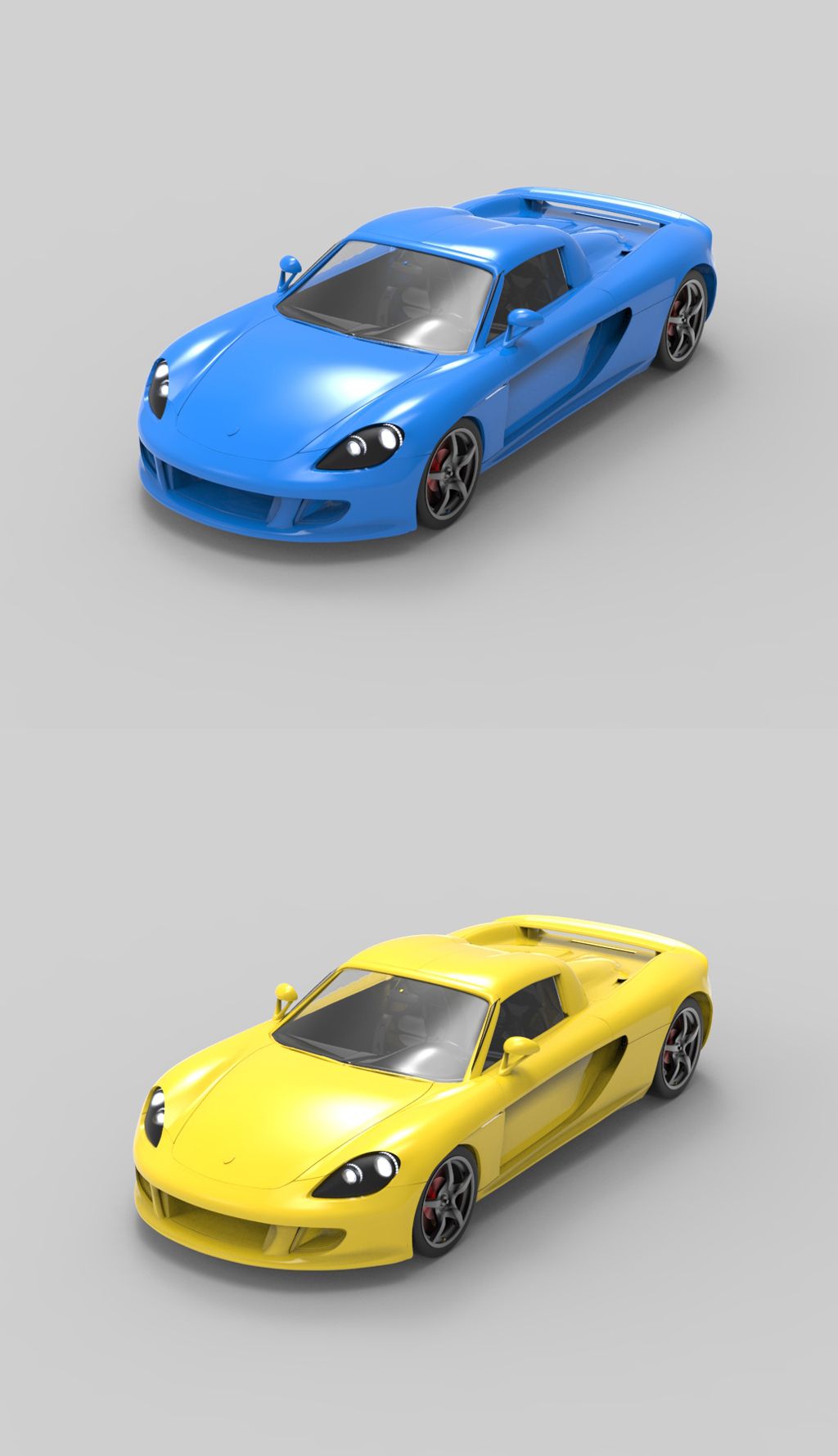 汽车犀牛3d模型