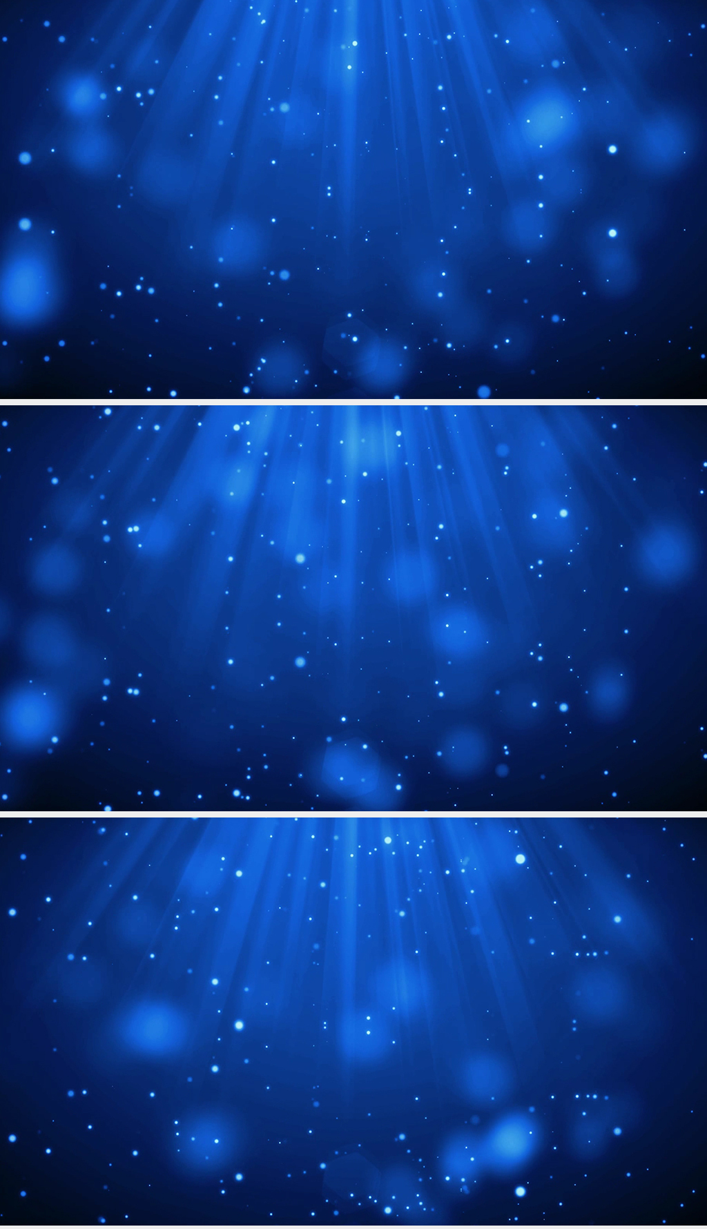 唯美蓝色粒子光影舞台背景led视频下载-编号24015019-led视频素材-我