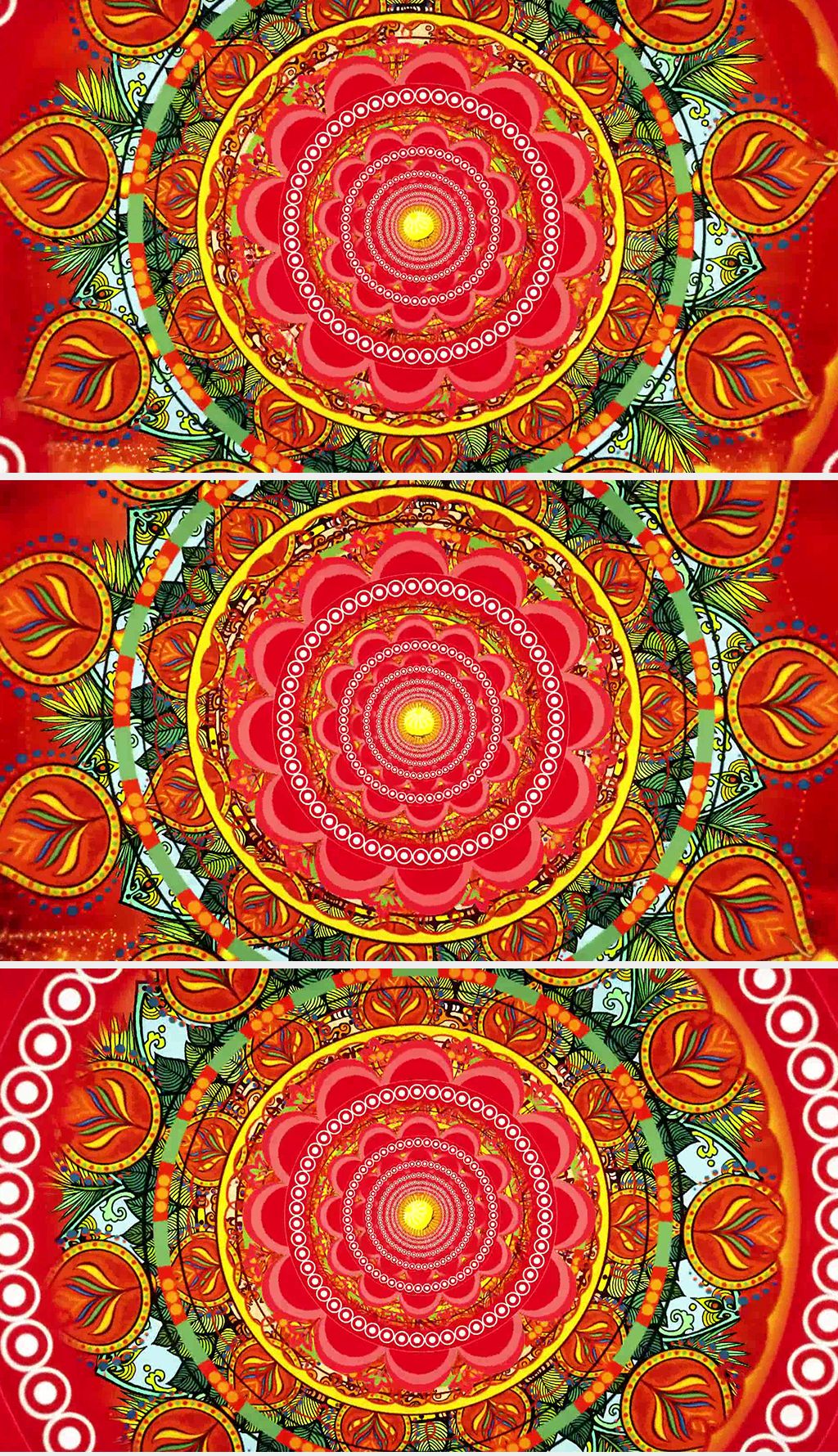 民族歌舞桑巴舞印度舞肚皮舞led背景视频