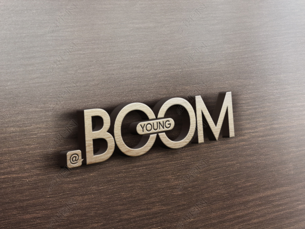 BOOMƷLOGO