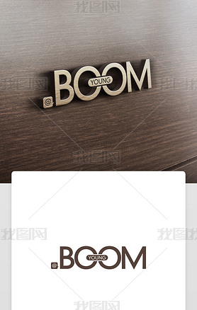 BOOMƷLOGO