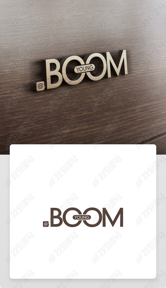 BOOMƷLOGO