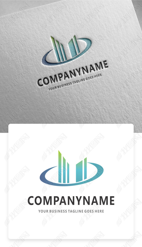 ɫҵ̹ҵԪlogo־