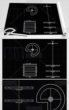 ת¼CAD