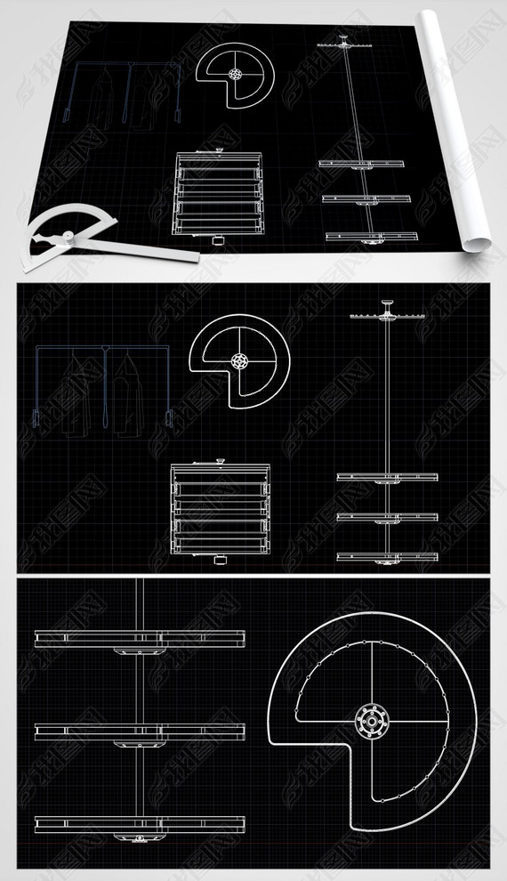 ת¼CAD