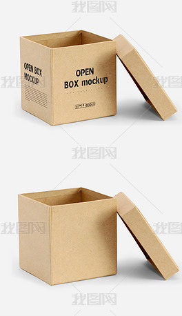 天猫快递盒专题模板-天猫快递盒