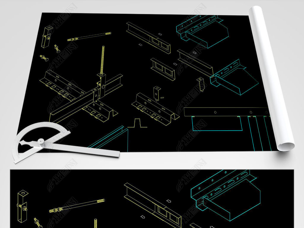 컨CAD