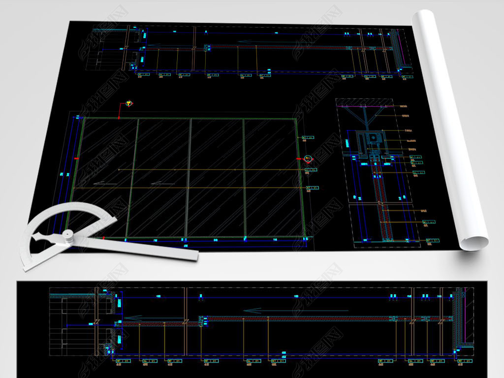 綯CAD