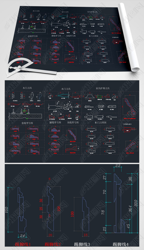 ׼ͼCAD