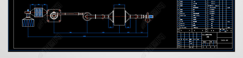 SXG-4תƽͼ