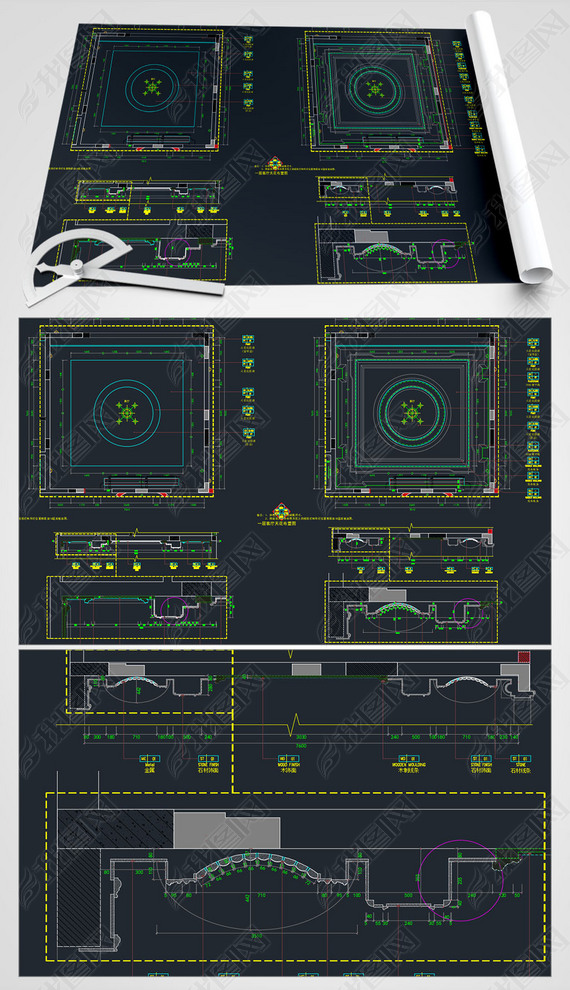 컨CAD