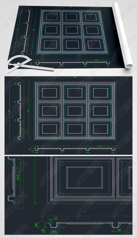 컨CAD