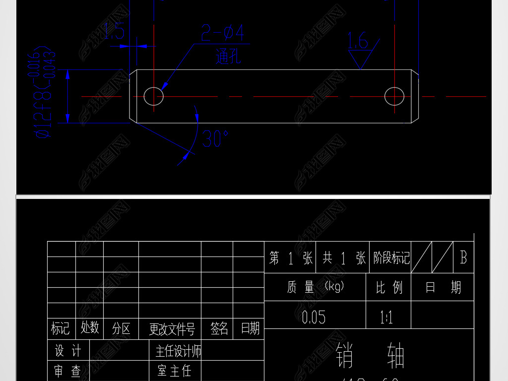 е12x60CADͼ