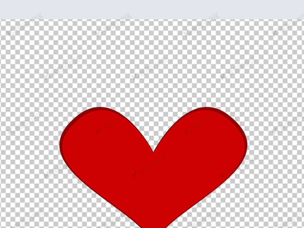 爱心图案心型图标小心心爱心装饰图案png矢量免扣元素