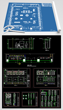 品牌店招专题模板-品牌店招图片素材下载-我图网