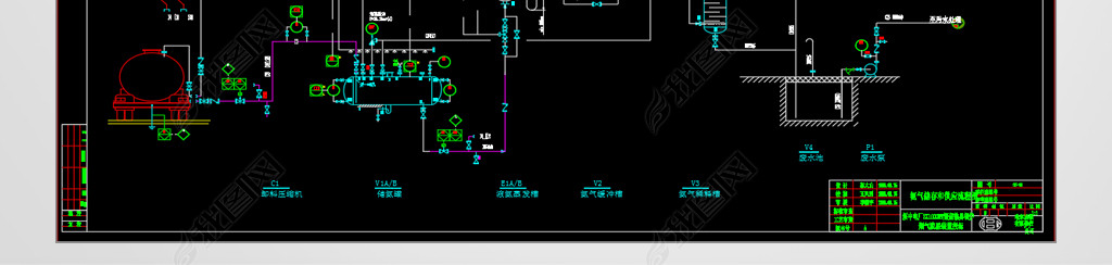 ĳ糧2X1000MW¯SCRװȫCADͼֽ