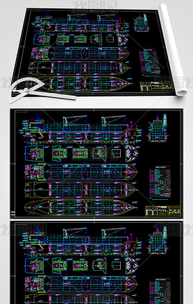 7850DWT;CADܲͼ