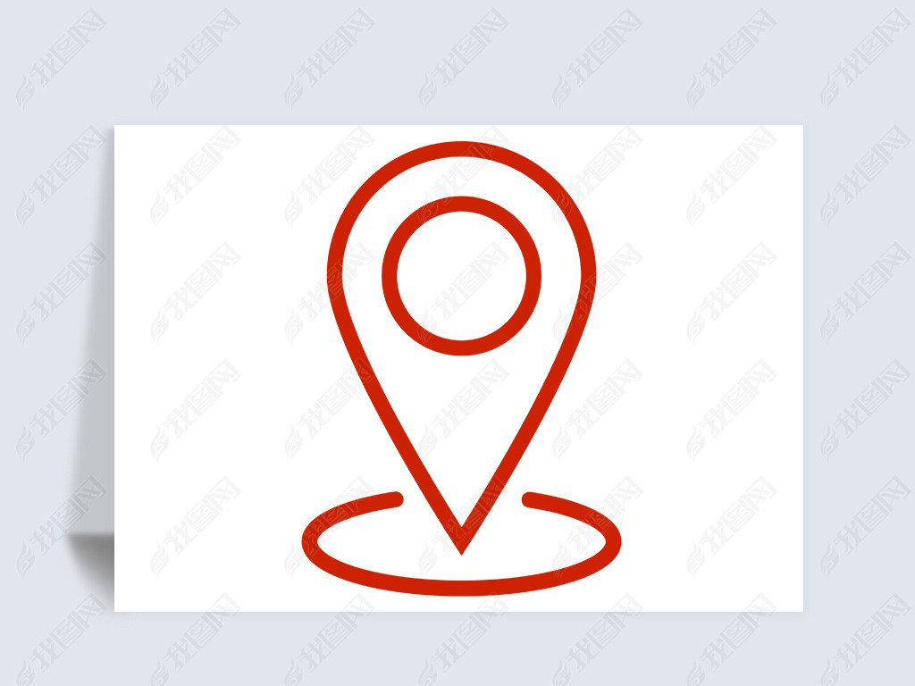 定位图标标志地图位置卫星定位免抠高清素材pn下载-编号24187033-其他
