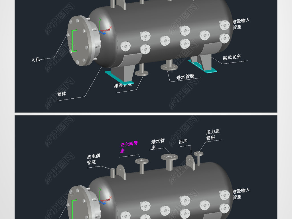 330mw¯CADװͼֽCADе