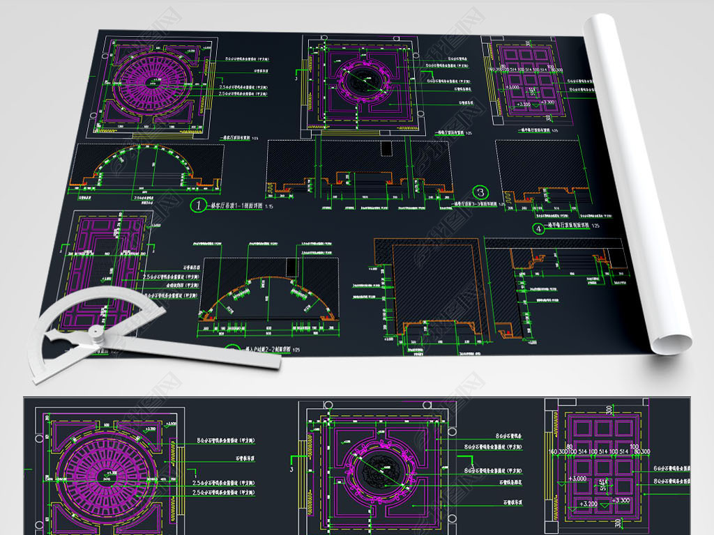 컨CAD