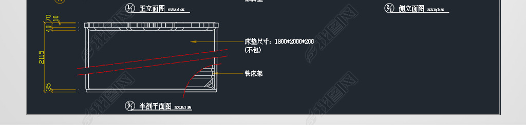 ¹ŵ䴲ŷʽ񻨴˫˴CADҾͼҾʩͼ