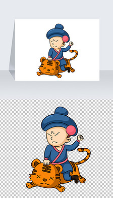 水浒传专题模板-水浒传图片素材下载-我图网