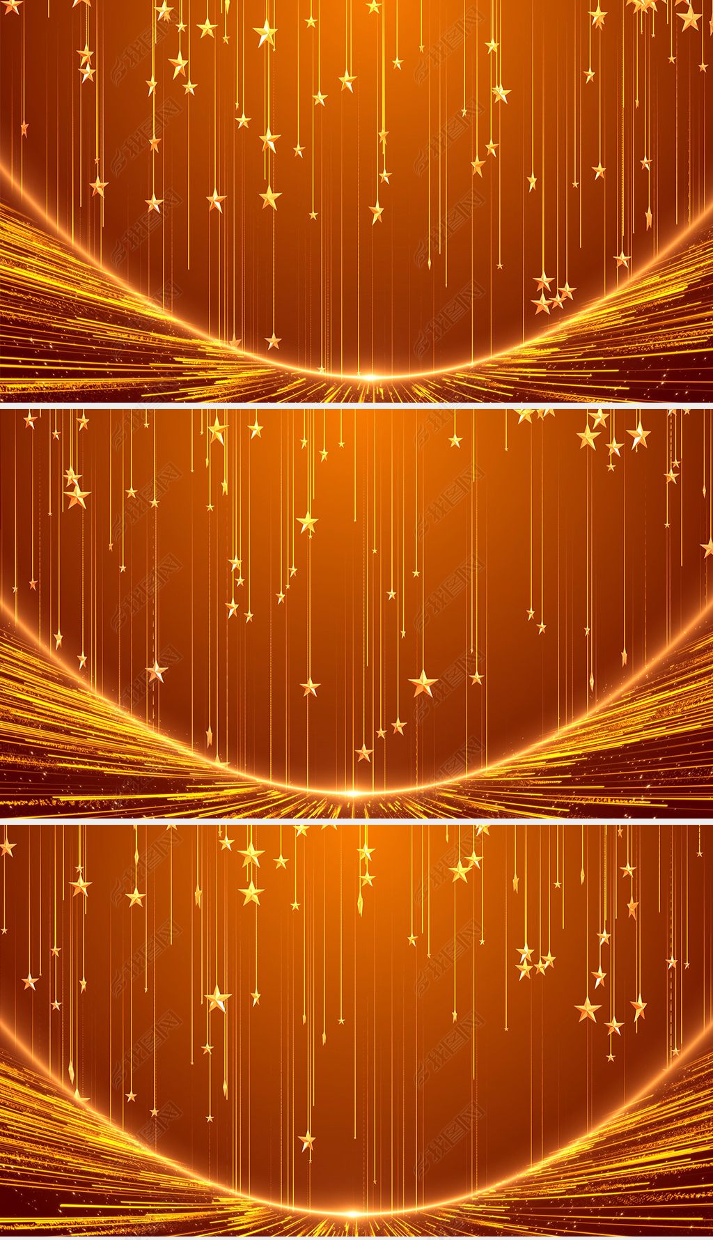 4k五角星粒子舞台背景视频下载-编号24211612-led视频素材-我图网