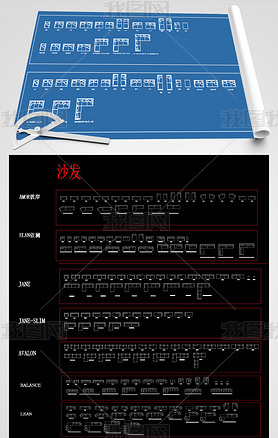 2021ݼҾģCAD