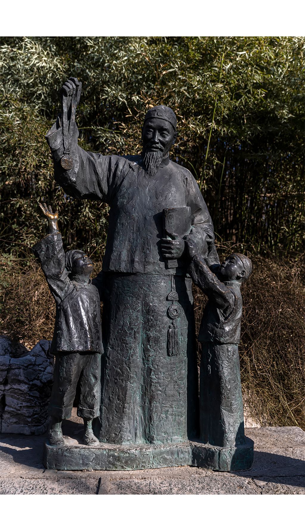 原创乐镜宇获奖雕像版权可商用