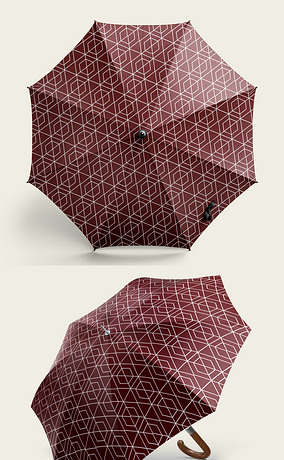 时尚雨伞清新雨伞艺术雨伞抽象雨伞图案太阳伞