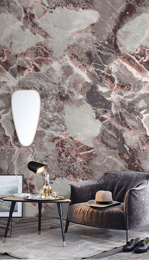 仿大理石纹时尚简约墙纸图案墙布电视背景墙壁纸设计