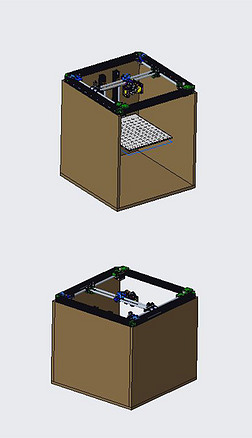 3d打印机模型专题模板-3d打印机模型图片素材下载-我图网