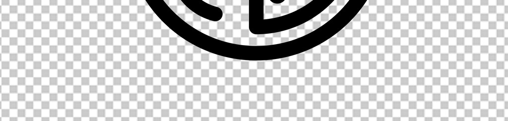 水果图标橙梨樱桃苹果橘子火龙果剪影黑白元素免扣png矢量ai图片素材