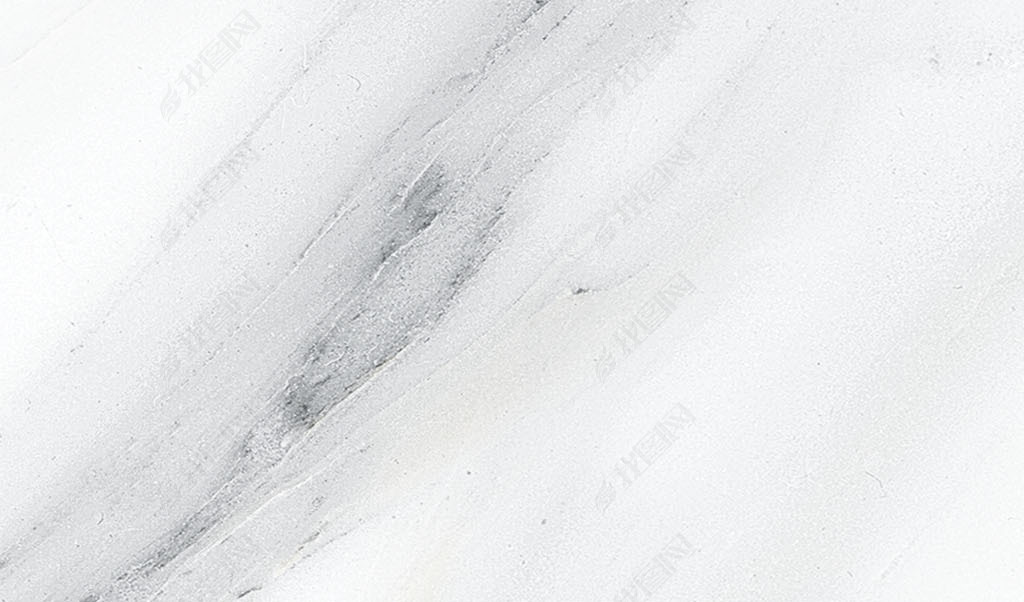 现代爵士白大理石纹轻奢电视背景墙