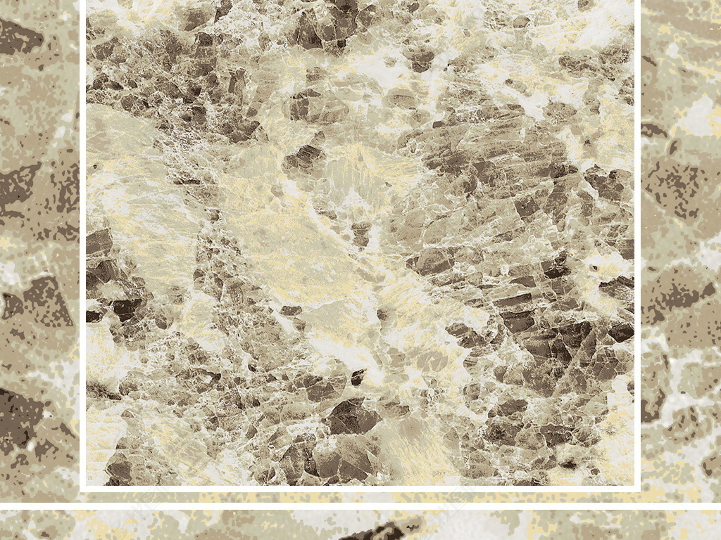 现代简约仿大理石纹壁纸石纹墙布图案背景墙壁纸