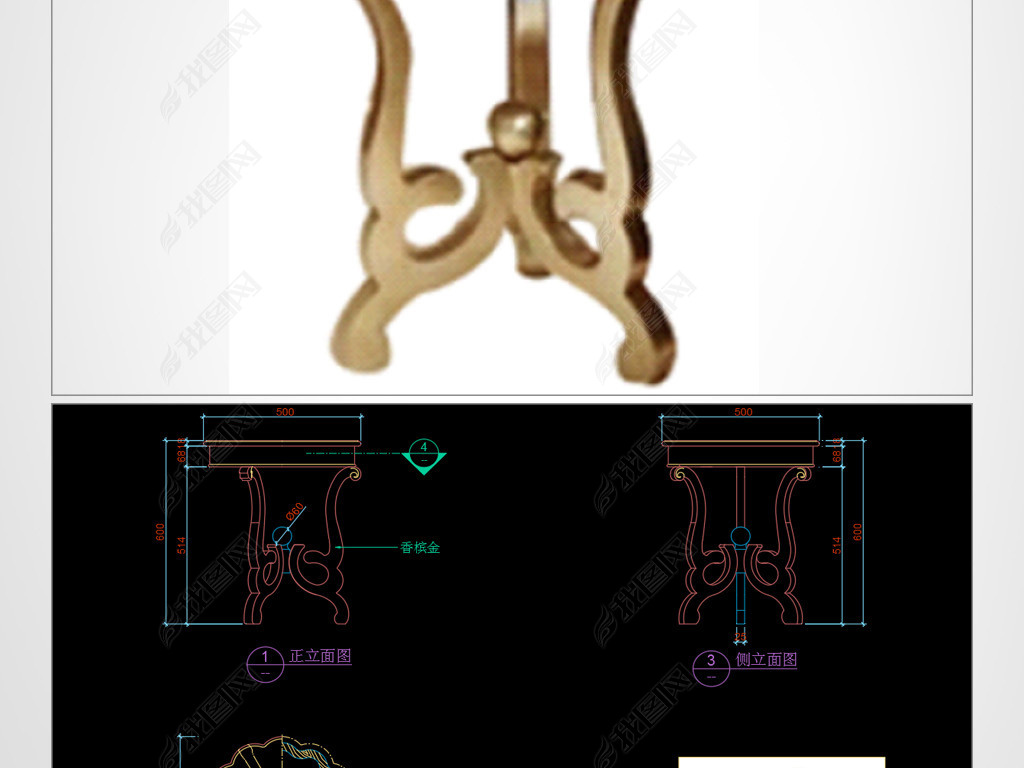 ʽҾ߱߼CADǼCAD輸Ҿͼ