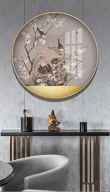 太湖石头挂画字画专题模板-太湖石头挂画字画图片素材下载-我图网