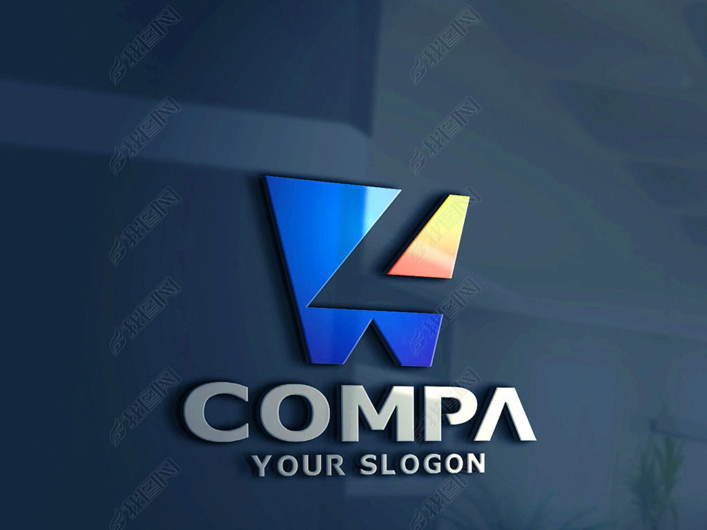 原创原创精品创意wl字母标志wl字母logo设计版权可商用