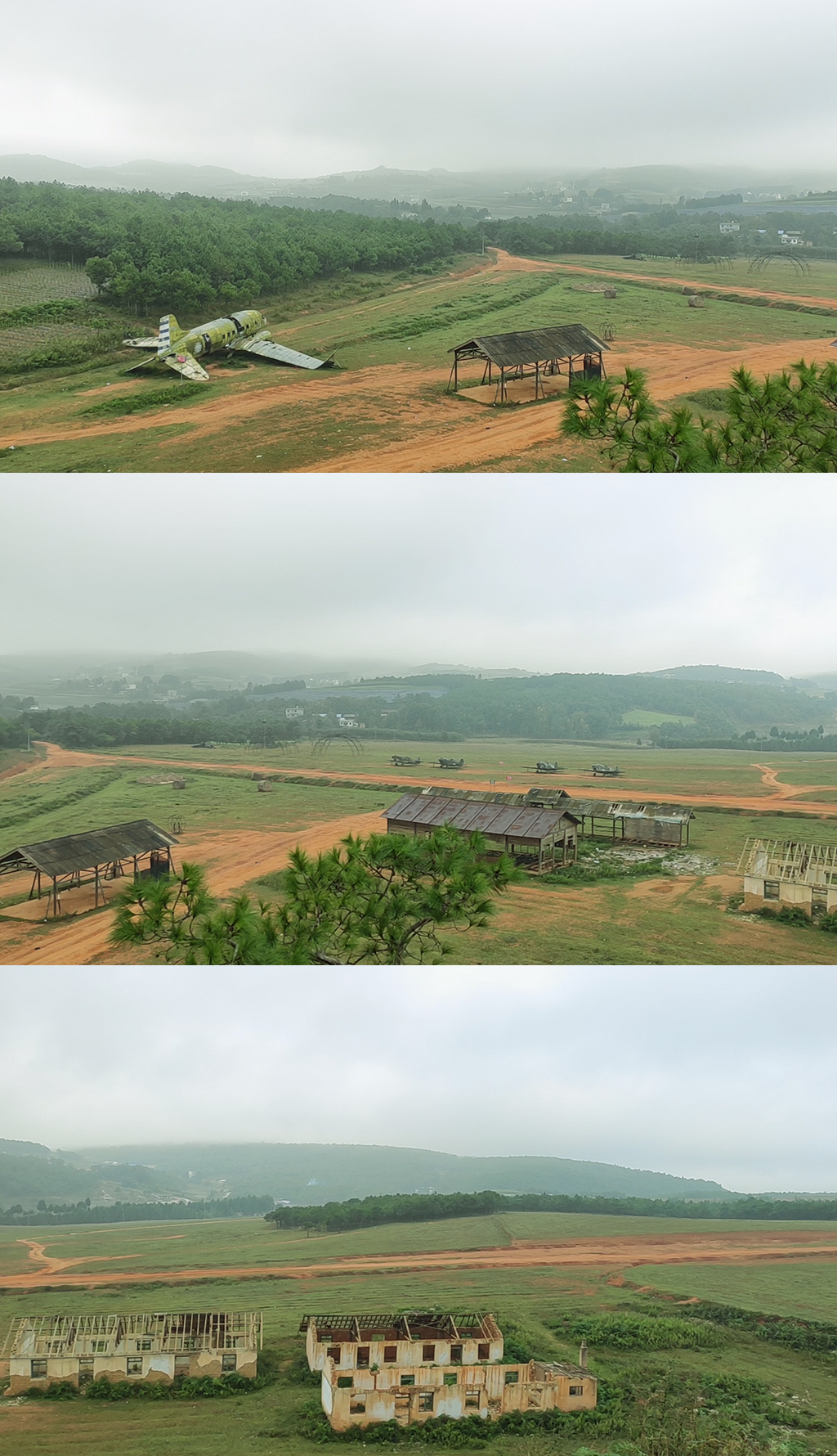 云南寻甸北大营草场