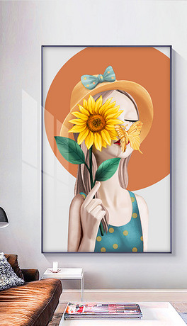 人物装饰画下载排行榜