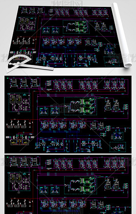 2x45t_h͸չ¯ˮϵͳͼ