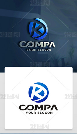 原创kd字母logo设计kd字母标志kd字母商标版权可商用